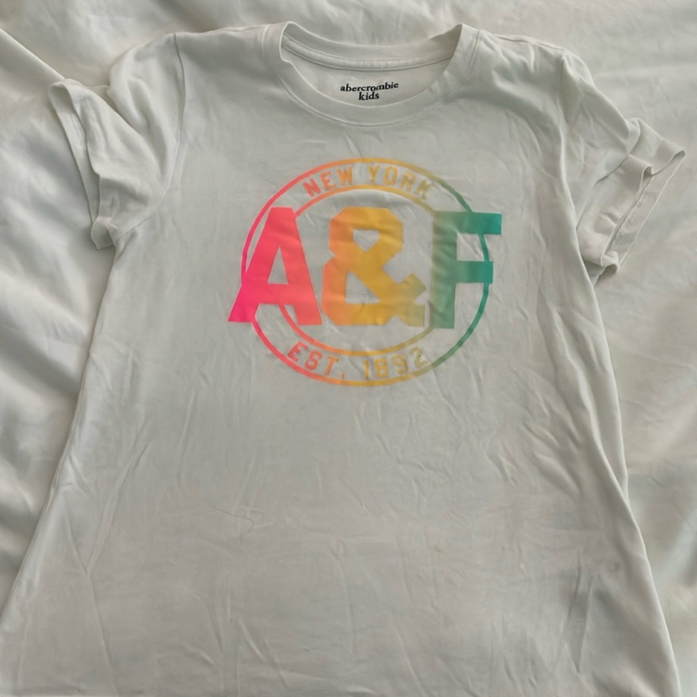 abercrombie tee